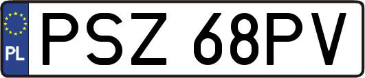 PSZ68PV