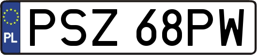 PSZ68PW