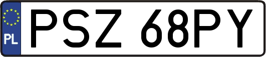 PSZ68PY