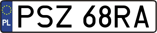 PSZ68RA