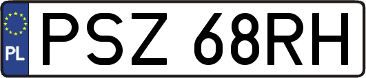 PSZ68RH
