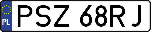PSZ68RJ