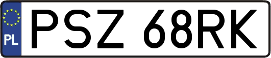 PSZ68RK