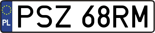 PSZ68RM