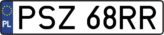 PSZ68RR