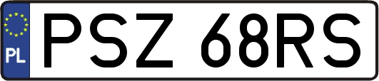 PSZ68RS