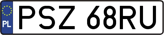 PSZ68RU