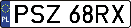 PSZ68RX