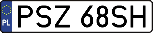 PSZ68SH