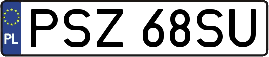 PSZ68SU