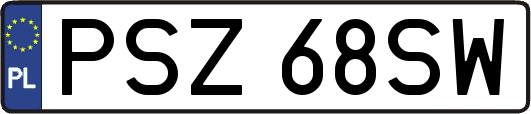 PSZ68SW