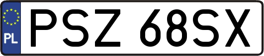 PSZ68SX
