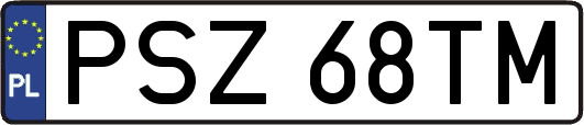 PSZ68TM