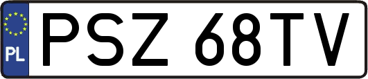 PSZ68TV