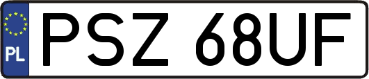 PSZ68UF