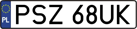 PSZ68UK