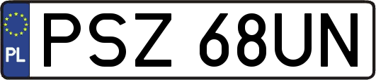 PSZ68UN