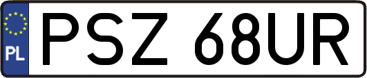 PSZ68UR