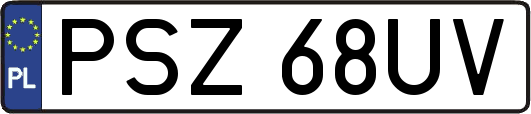 PSZ68UV