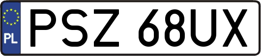 PSZ68UX