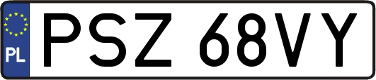 PSZ68VY