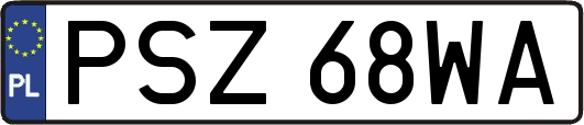 PSZ68WA