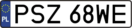 PSZ68WE