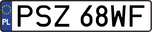 PSZ68WF