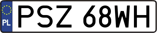 PSZ68WH
