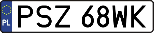 PSZ68WK