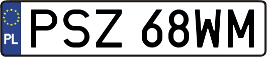 PSZ68WM