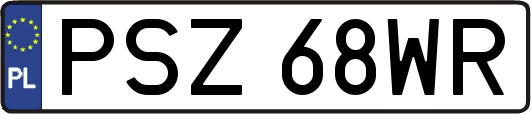 PSZ68WR