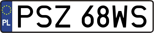 PSZ68WS