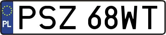 PSZ68WT
