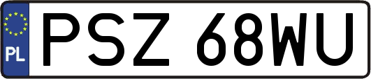 PSZ68WU