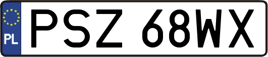 PSZ68WX