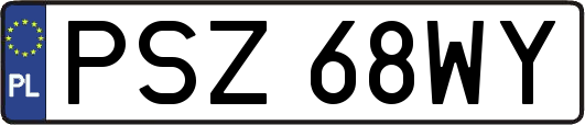 PSZ68WY