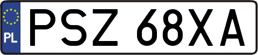 PSZ68XA