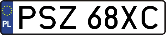 PSZ68XC