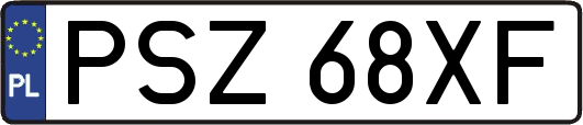 PSZ68XF