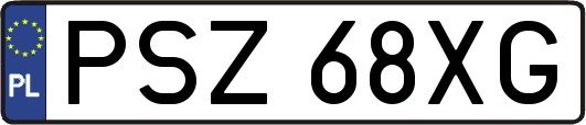 PSZ68XG