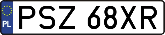 PSZ68XR