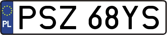 PSZ68YS