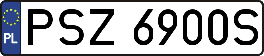 PSZ6900S