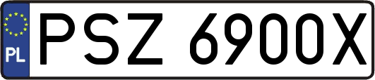 PSZ6900X