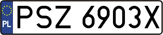 PSZ6903X