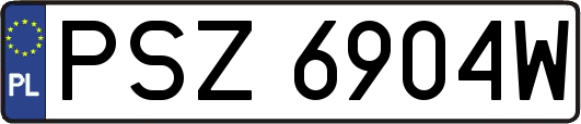 PSZ6904W