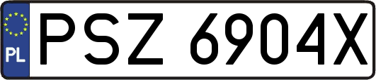 PSZ6904X