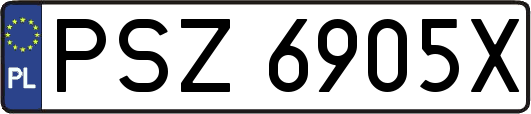 PSZ6905X