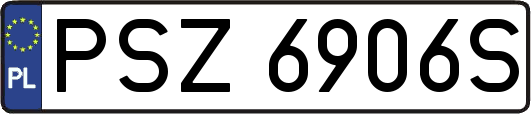 PSZ6906S